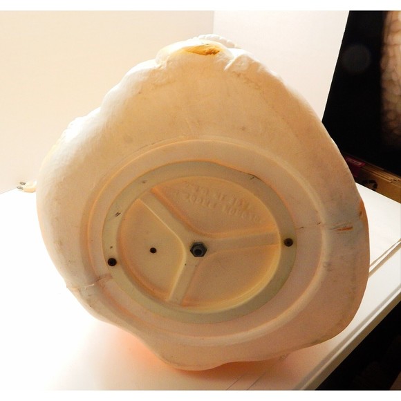 Nativity Joseph Blow Mold Poloron Prods Hard Plastic 26 Inch Lighted Christmas - Picture 12 of 12